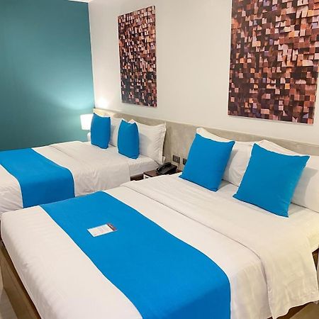 Fynn Boutique Hotel Bacoor Exterior photo