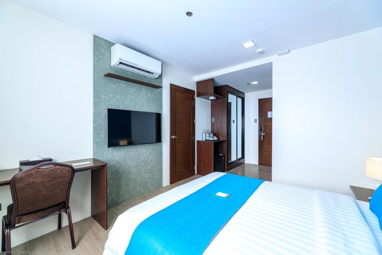 Fynn Boutique Hotel Bacoor Exterior photo