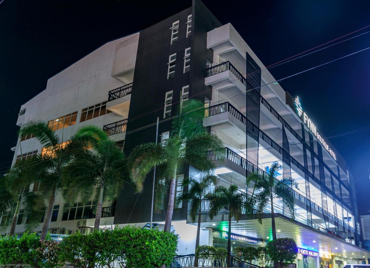 Fynn Boutique Hotel Bacoor Exterior photo