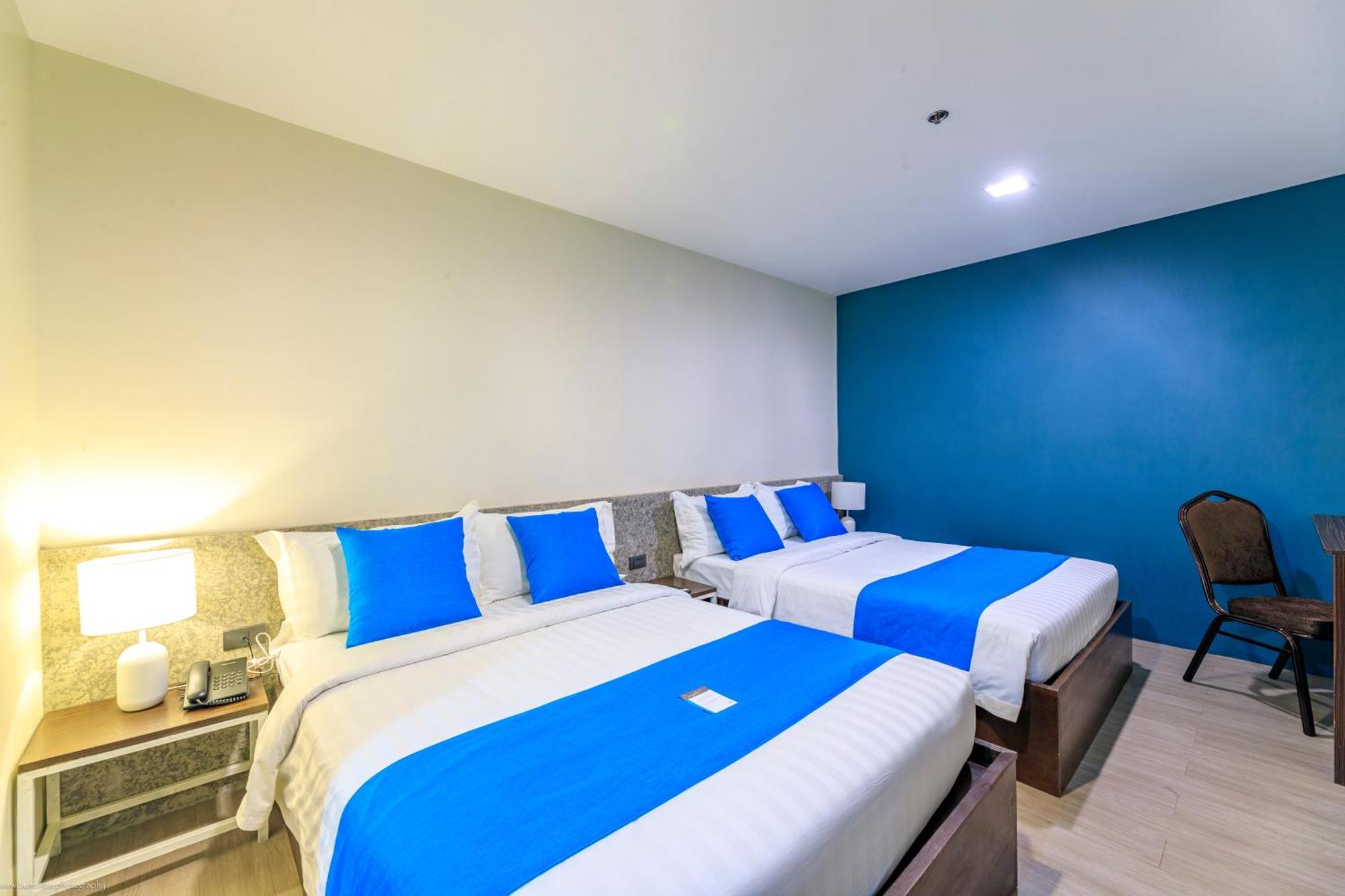 Fynn Boutique Hotel Bacoor Exterior photo