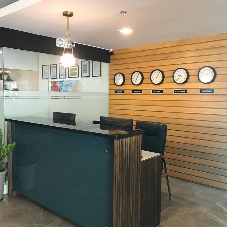 Fynn Boutique Hotel Bacoor Exterior photo