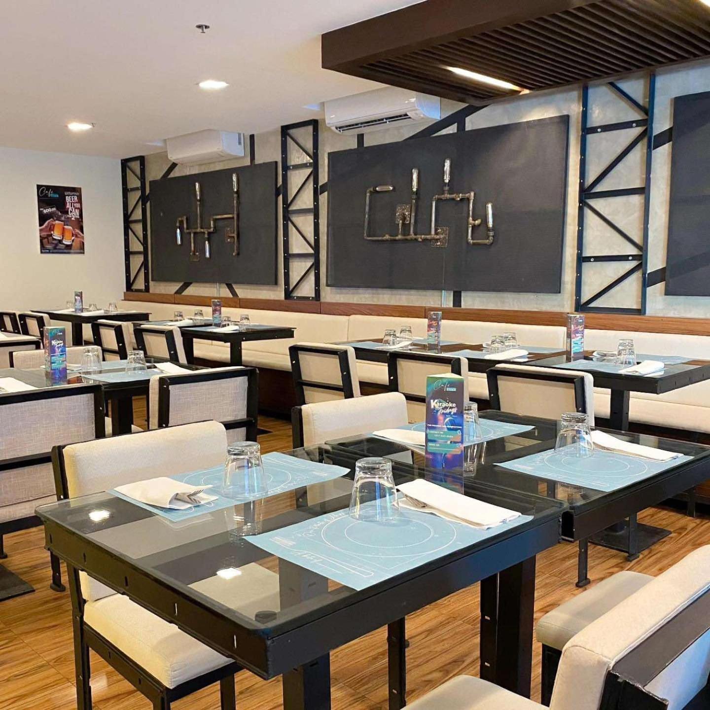 Fynn Boutique Hotel Bacoor Exterior photo