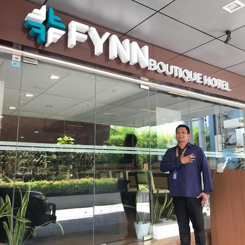 Fynn Boutique Hotel Bacoor Exterior photo
